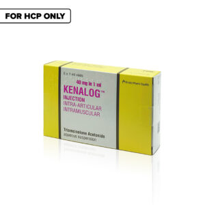 Kenalog Injection 40mg