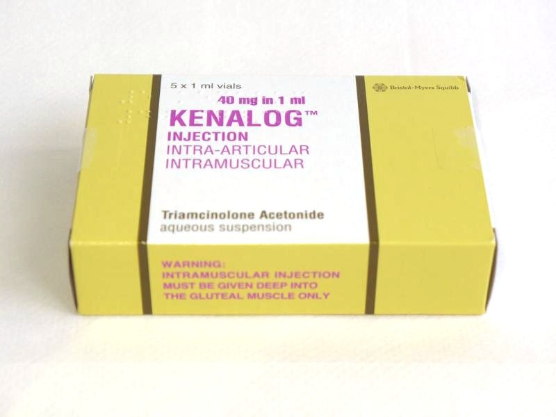 Where Can I Buy Kenalog Injection in UK