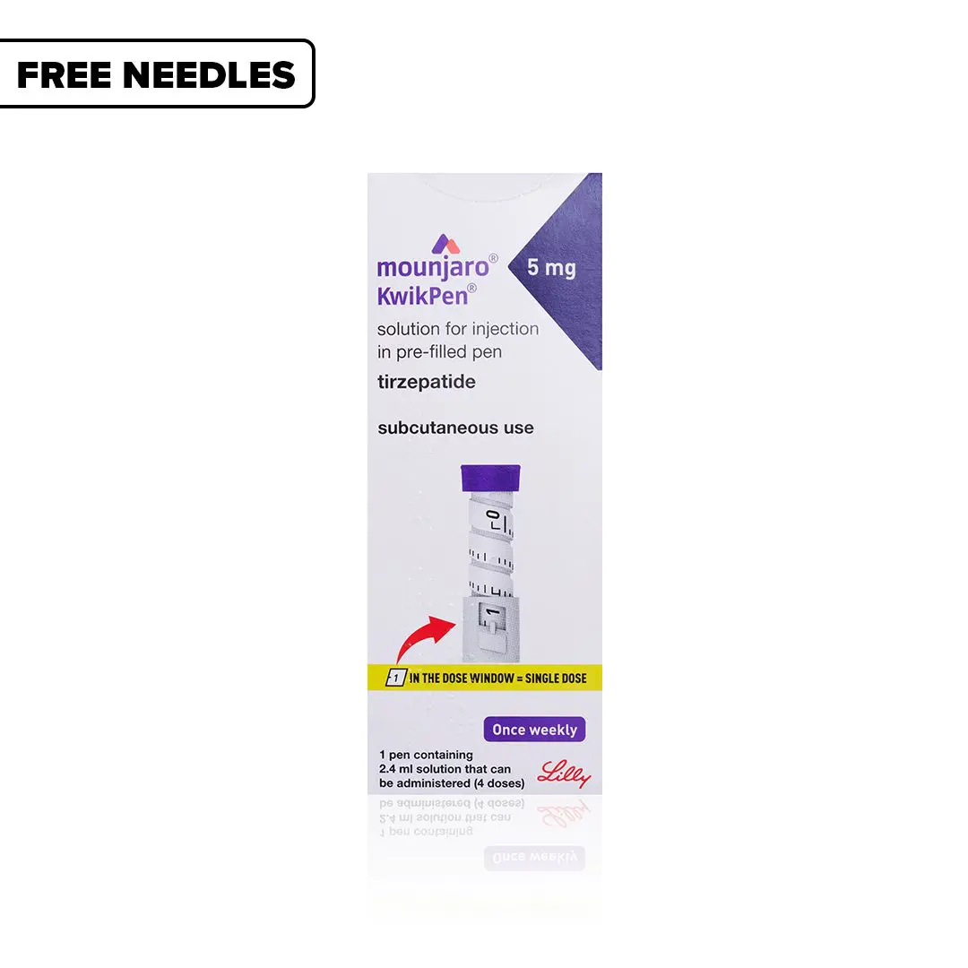 Where to buy Mounjaro injection in the UK