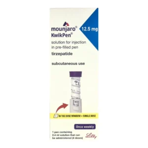 Mounjaro 12.5mg Pens