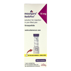Mounjaro 10mg Pens