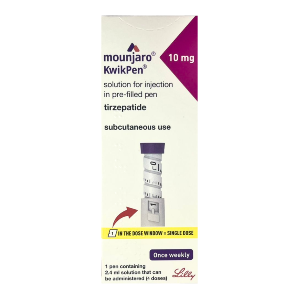Mounjaro 10mg Pens